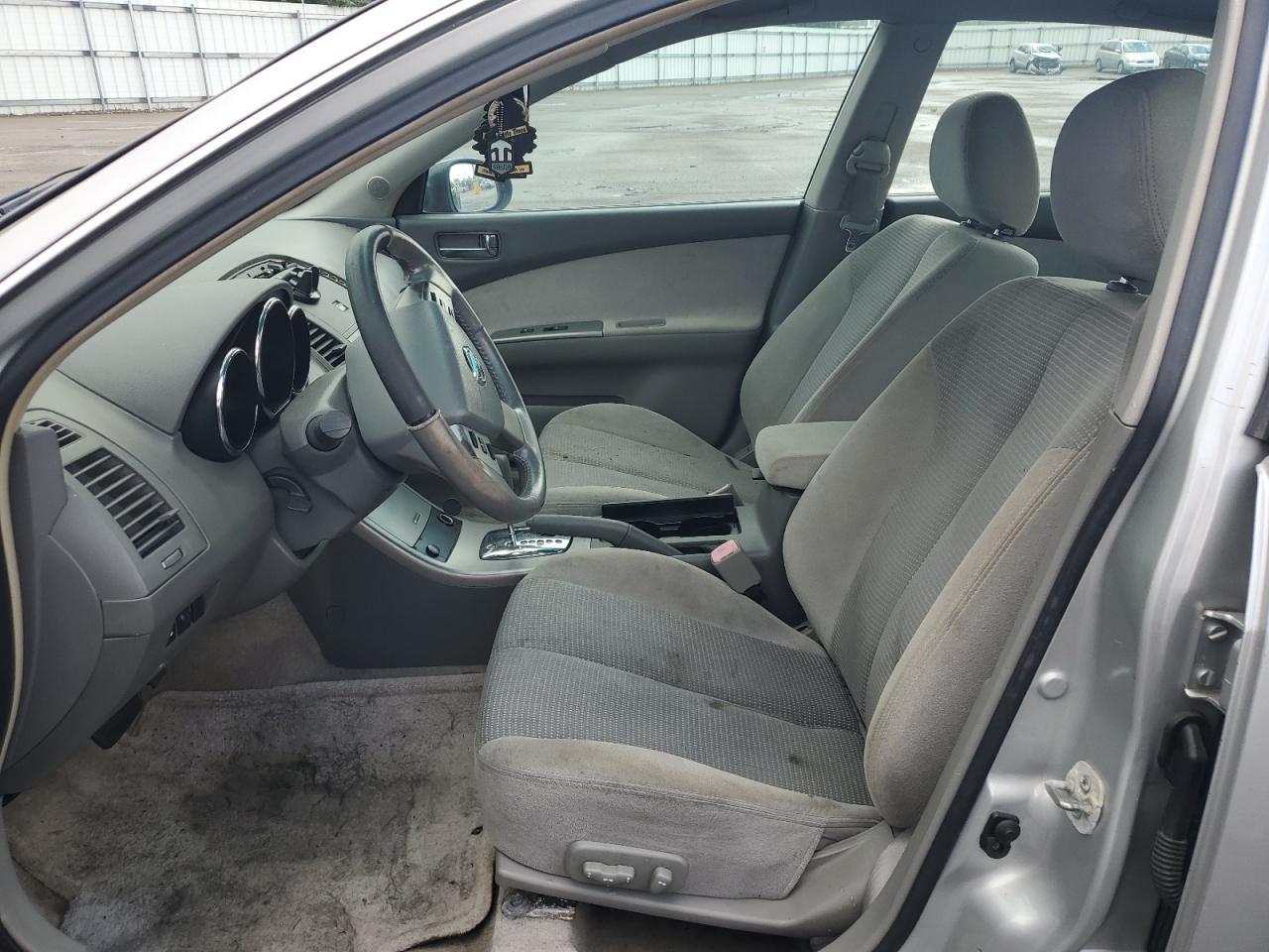 2005 Nissan Altima S VIN: 1N4AL11D85C361989 Lot: 84272505