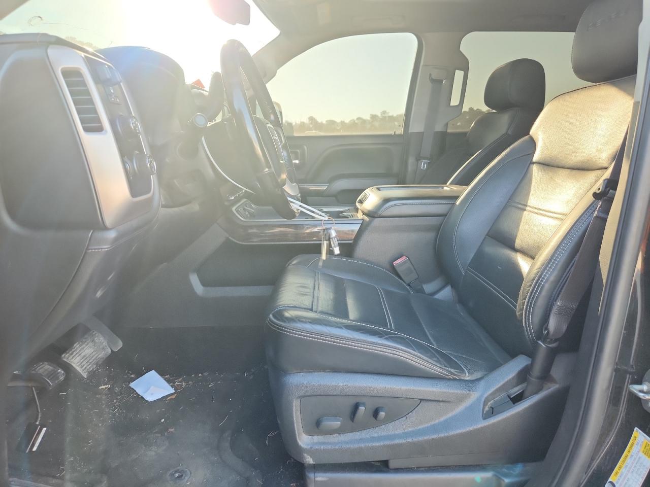 2014 GMC Sierra K1500 Denali VIN: 3GTU2WEC1EG411718 Lot: 82122135