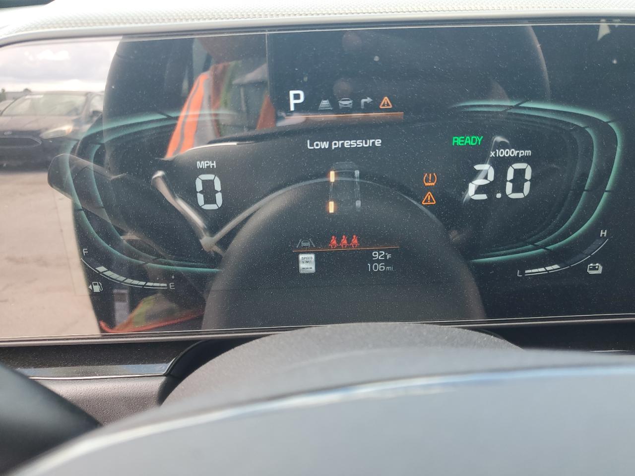 2025 Kia Niro Ex VIN: KNDCR3LE8S5294555 Lot: 71178265