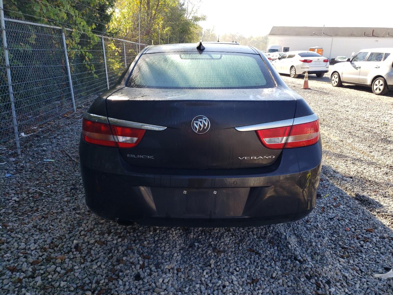 2016 Buick Verano Convenience VIN: 1G4PR5SK9G4100564 Lot: 81816245