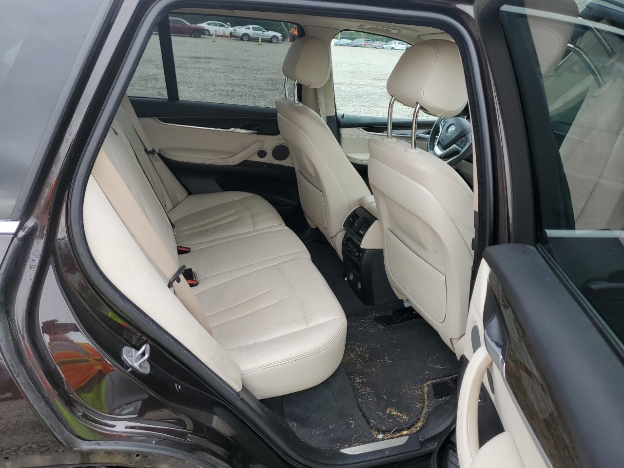 2015 BMW X5 xDrive35I VIN: 5UXKR0C54F0P18552 Lot: 82010025