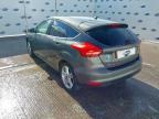 2017 FORD FOCUS ZETEC EDITION 1.0 ECOBOOST 125 ZETEC EDITION 5D for sale at Copart WESTBURY