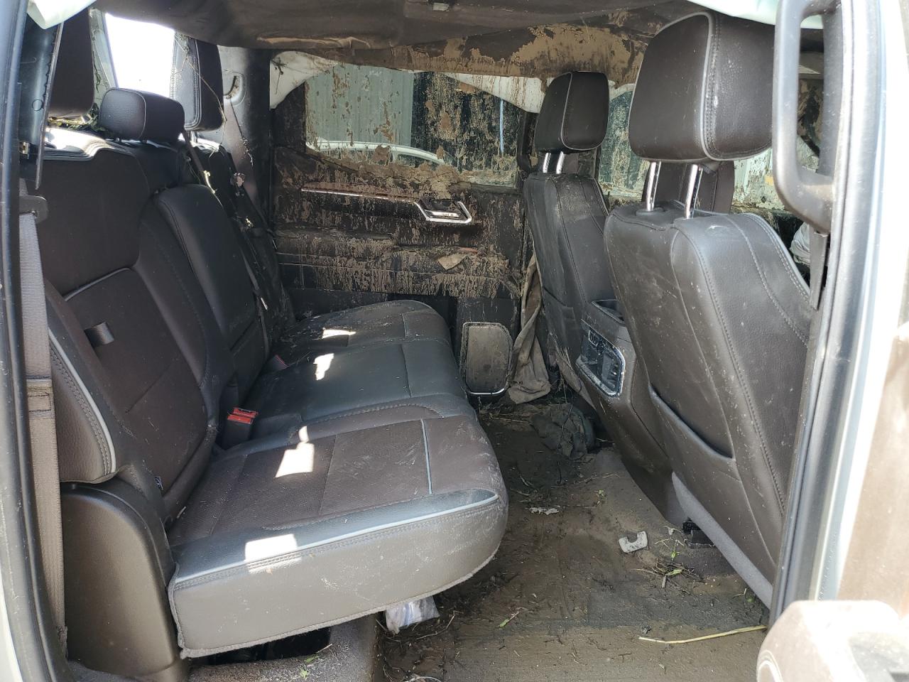 2025 GMC Sierra K1500 Denali VIN: 1GTUUGEL6SZ185221 Lot: 71696235