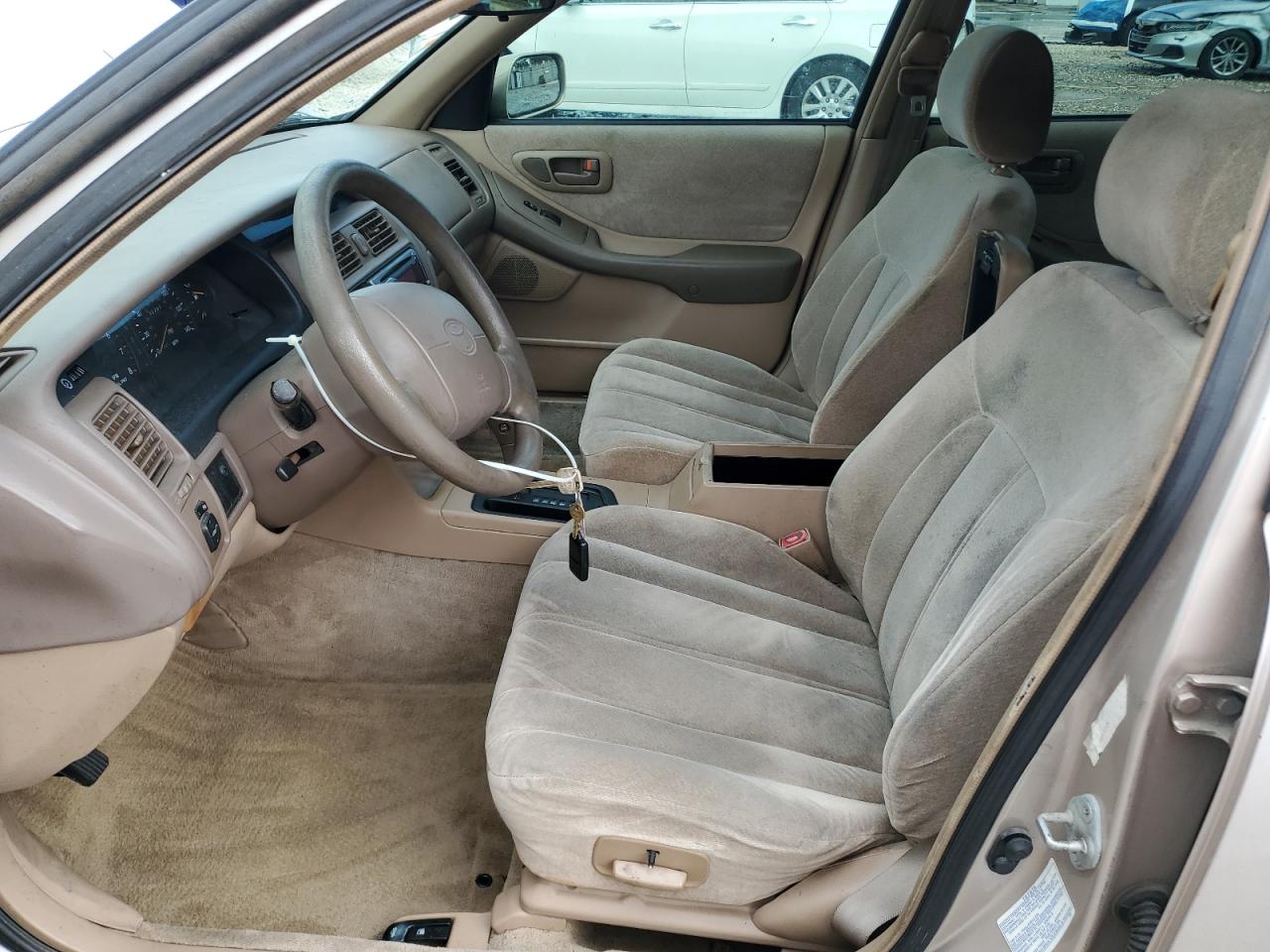 1997 Toyota Avalon Xl VIN: 4T1BF12B0VU173279 Lot: 84426855