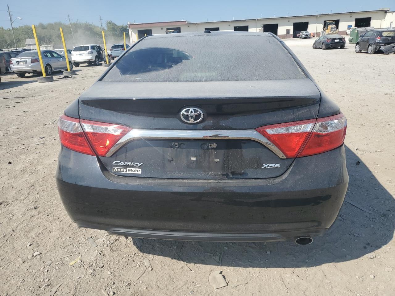 2016 Toyota Camry Le VIN: 4T1BF1FK5GU254114 Lot: 80336055