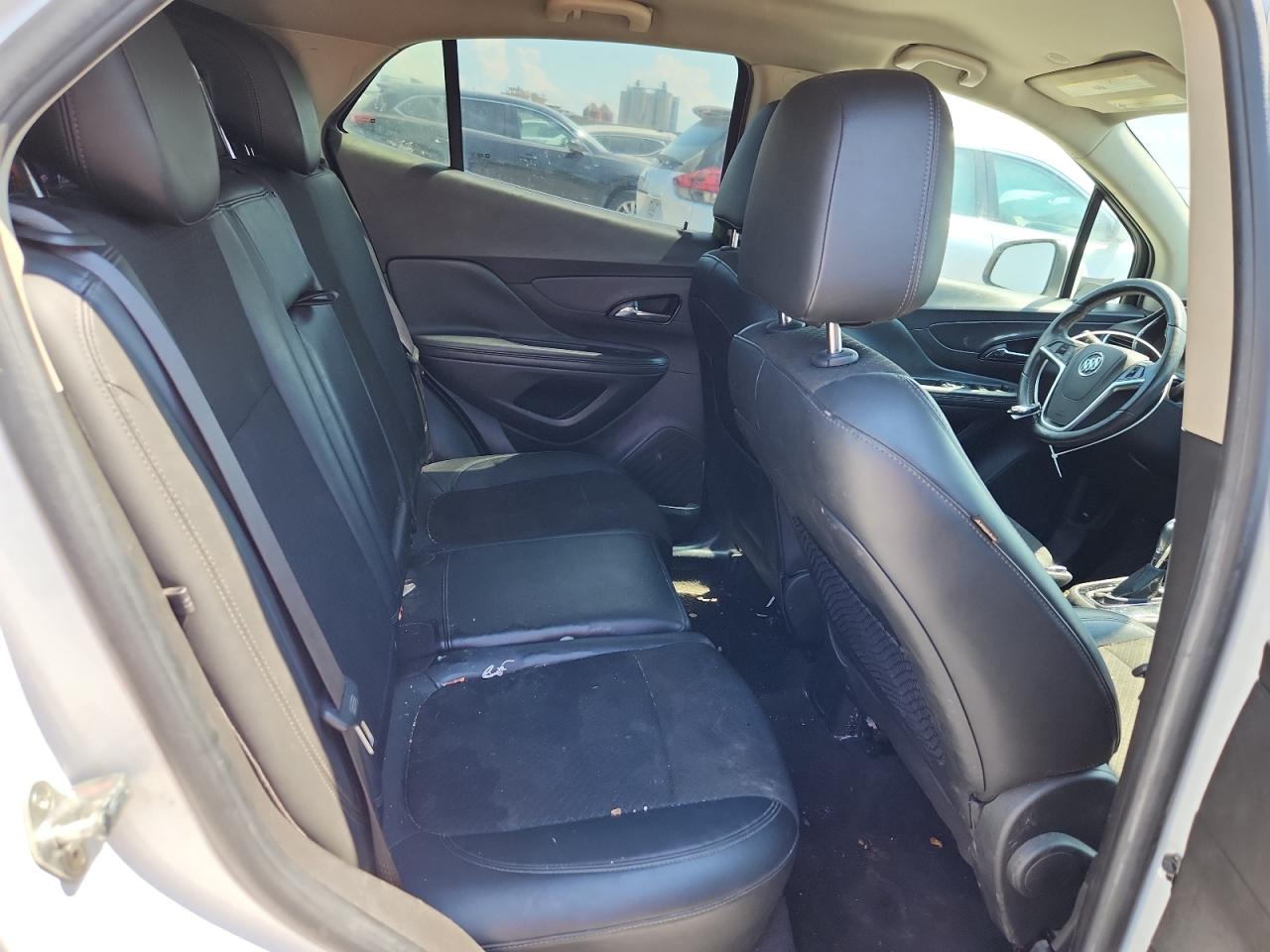 2017 Buick Encore Preferred VIN: KL4CJASB5HB019085 Lot: 71405855