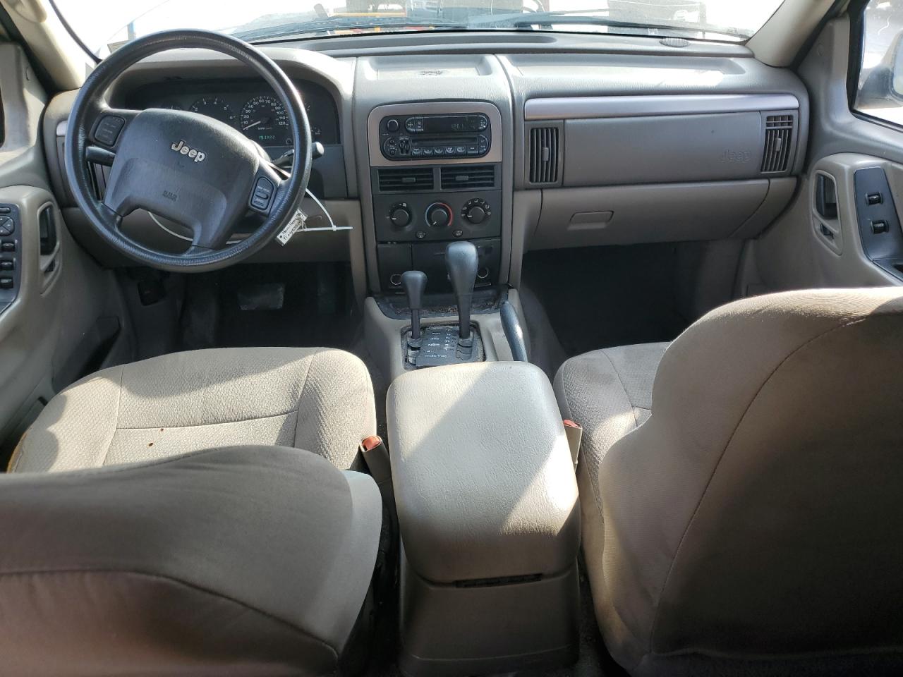 2002 Jeep Grand Cherokee Laredo VIN: 1J4GW48S22C309085 Lot: 80835135