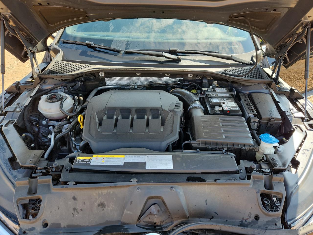 2021 Volkswagen Arteon Sel R-Line VIN: WVWHR7AN1ME007169 Lot: 80825565