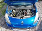 2010 RENAULT CLIO DYNAMIQUE TOMTOM TCE  for sale at Copart BRISTOL