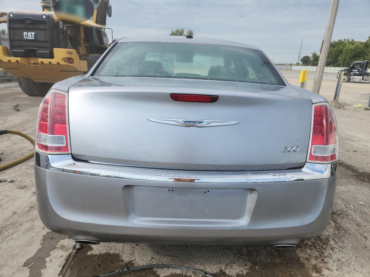 2013 Chrysler 300 VIN: 2C3CCAAG8DH599094 Lot: 80255855
