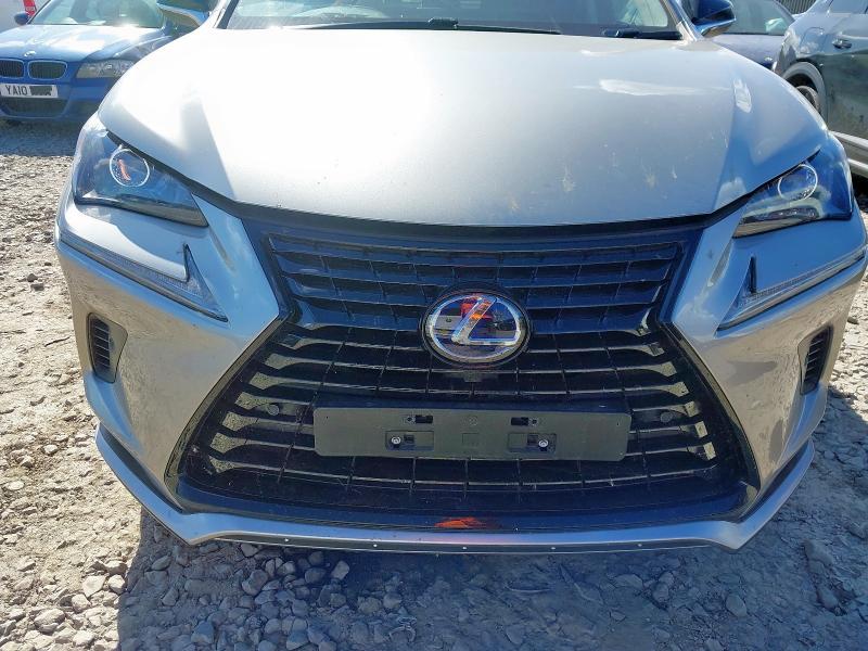 2021 LEXUS NX 300H CVT 