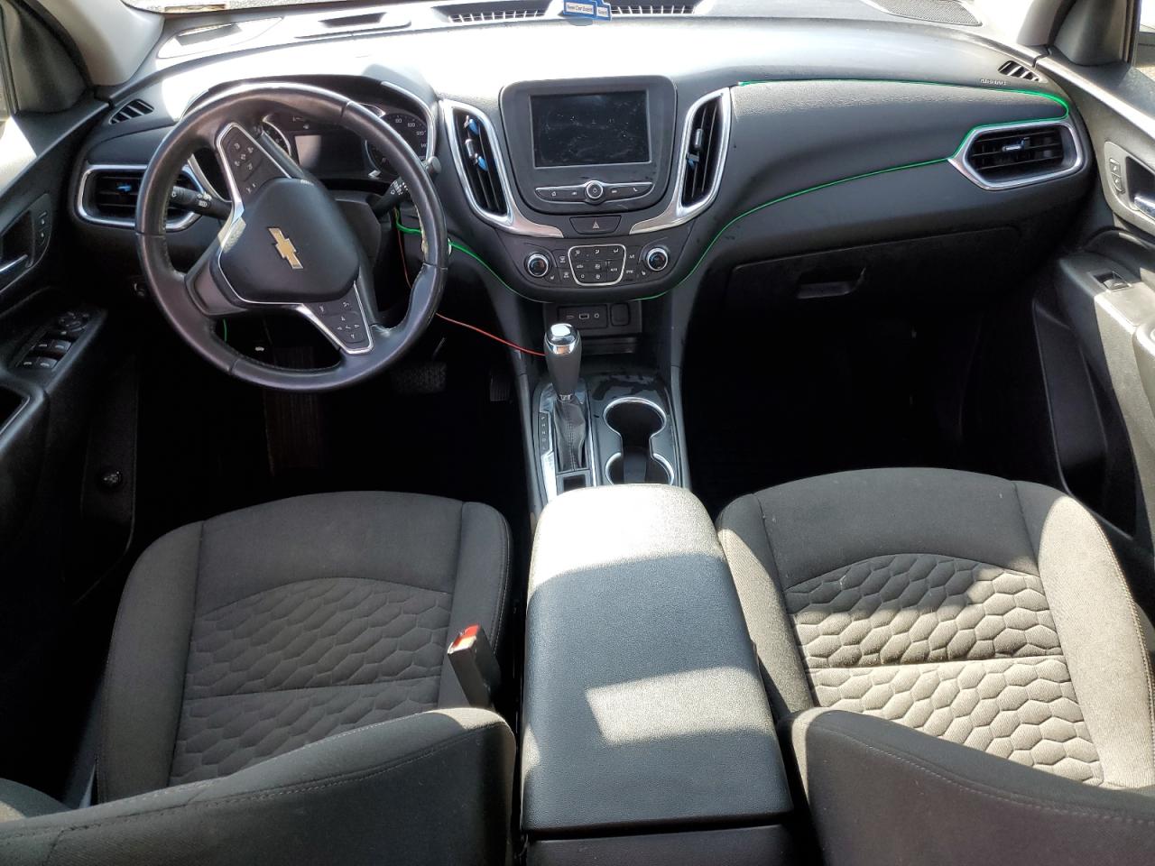 2021 Chevrolet Equinox Lt VIN: 3GNAXKEV7MS155148 Lot: 71534215