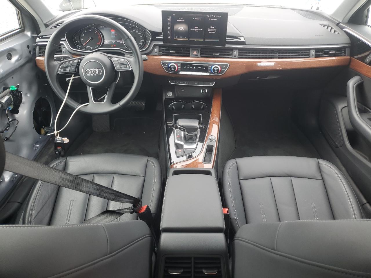 2022 Audi A4 Premium 40 VIN: WAUABAF46NN003894 Lot: 71833125