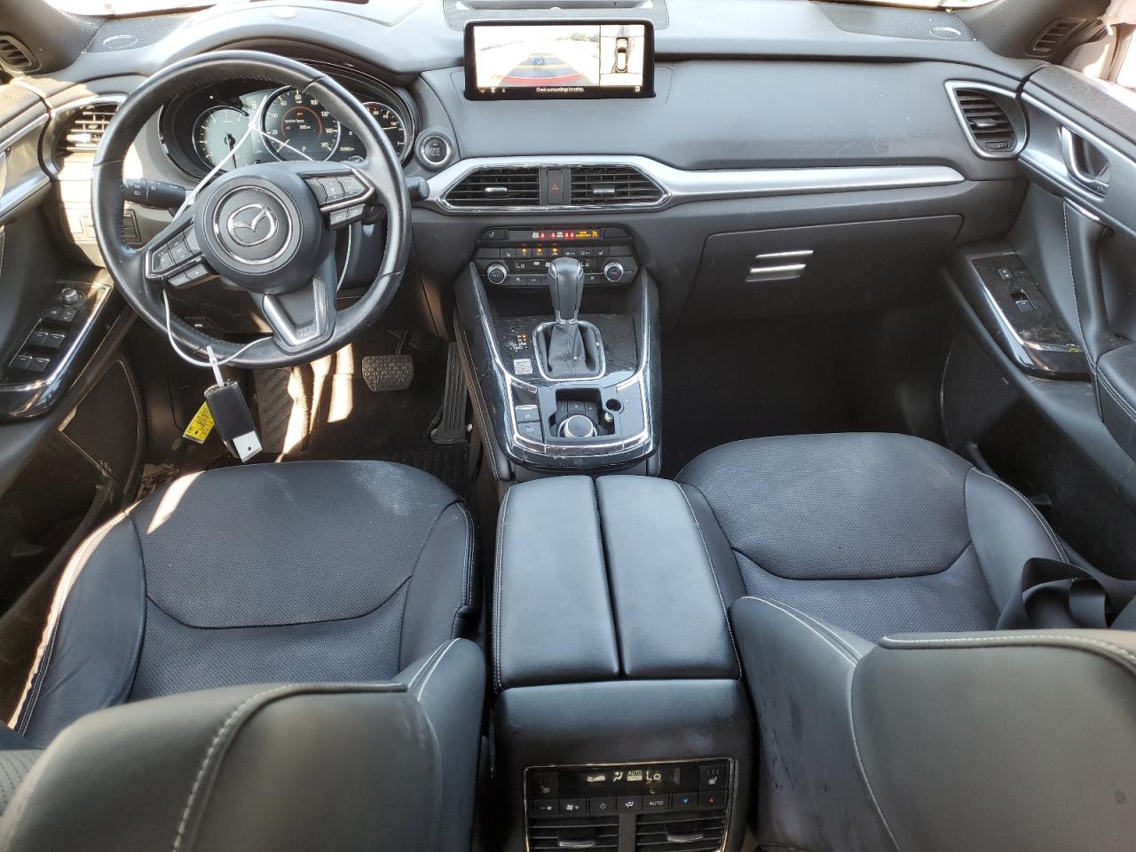 2021 Mazda Cx-9 Grand Touring VIN: JM3TCBDY7M0521326 Lot: 80662865