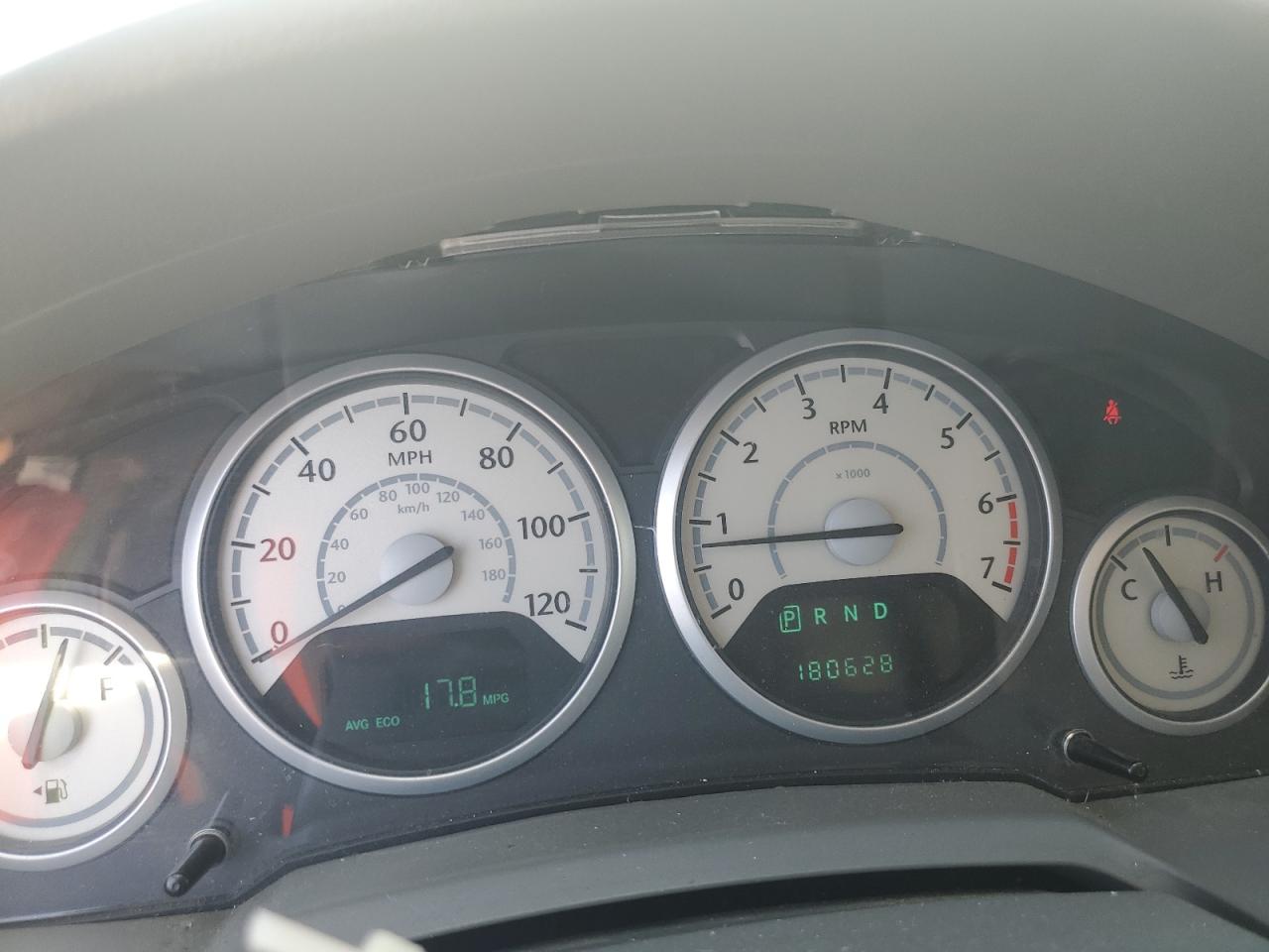 2010 Chrysler Town & Country Touring VIN: 2A4RR5D1XAR437230 Lot: 80069305