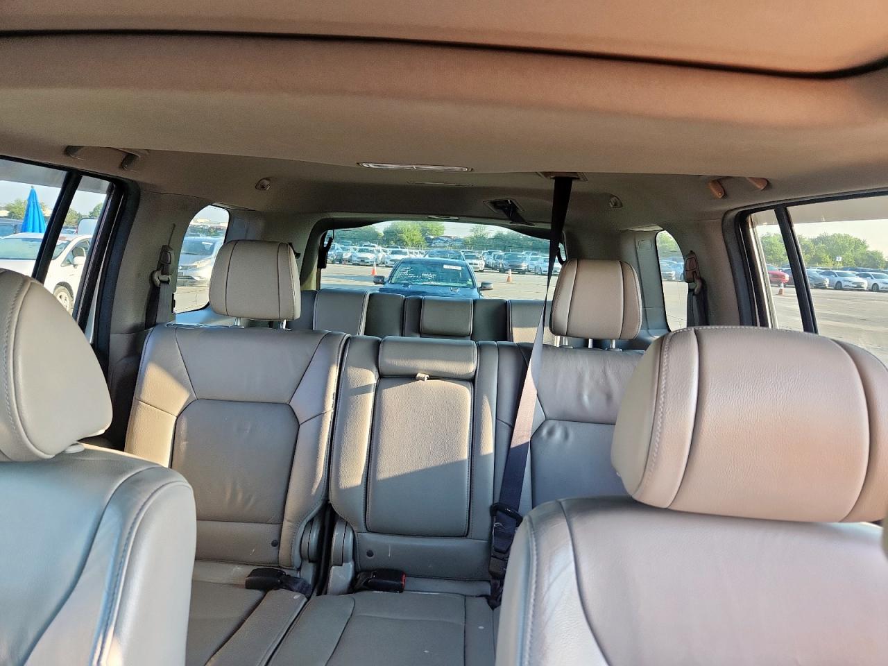 2012 Honda Pilot Exln VIN: 5FNYF3H77CB001351 Lot: 70507395