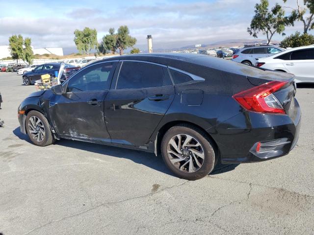  HONDA CIVIC 2016 Черный