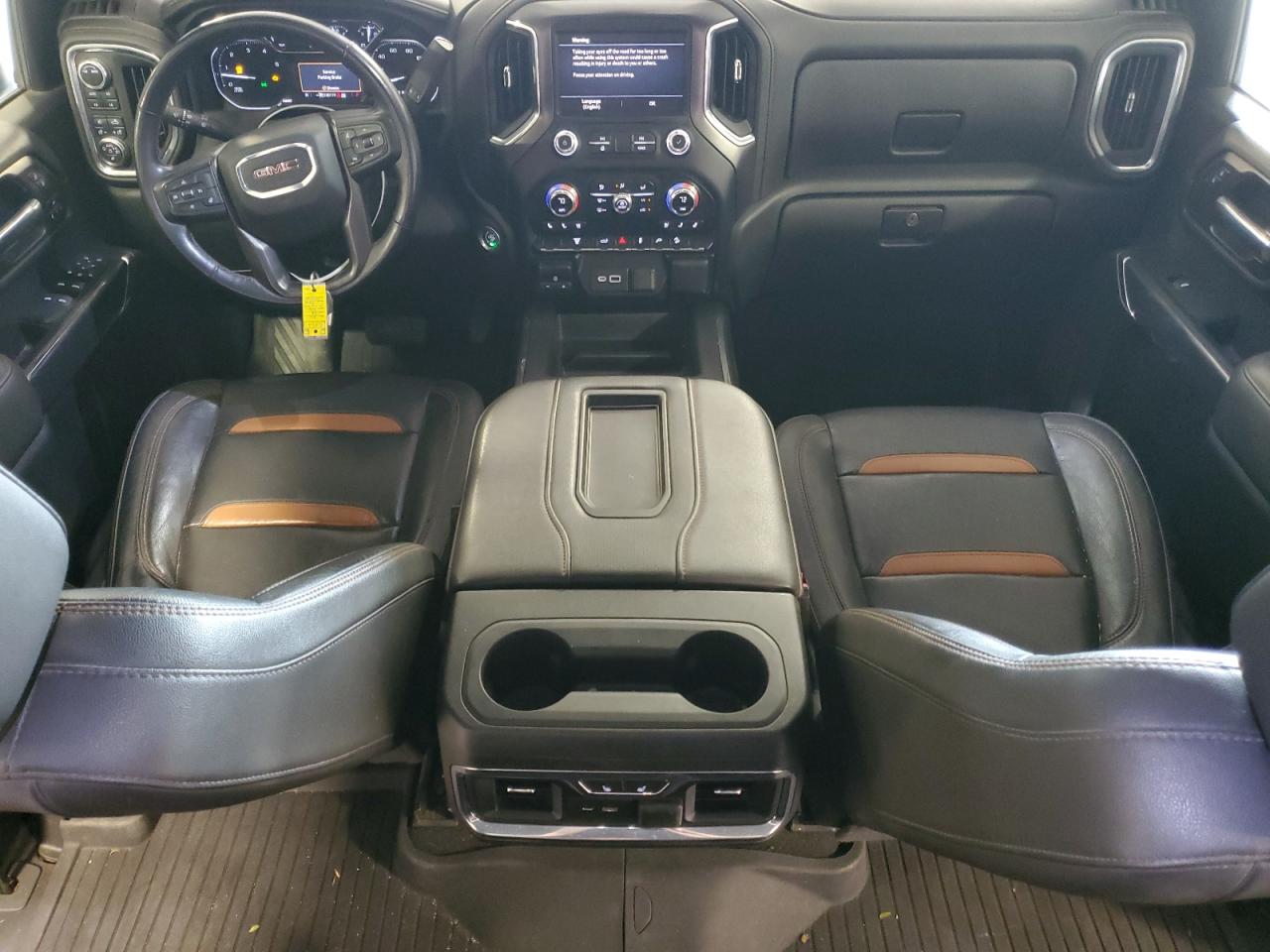 2022 GMC Sierra K3500 At4 VIN: 1GT49VEY5NF104989 Lot: 71880675