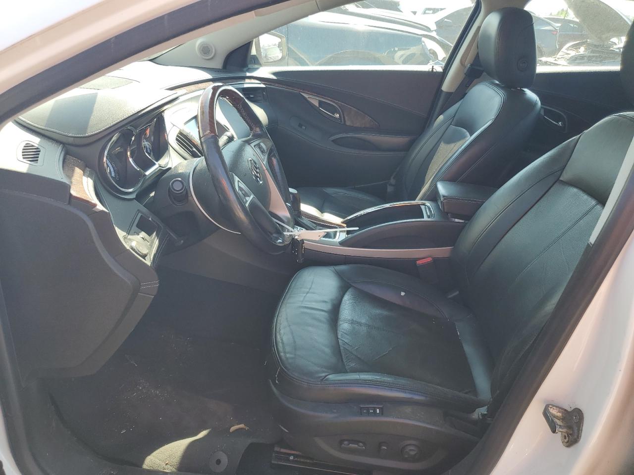 2012 Buick Lacrosse Premium VIN: 1G4GH5E38CF234049 Lot: 80528095