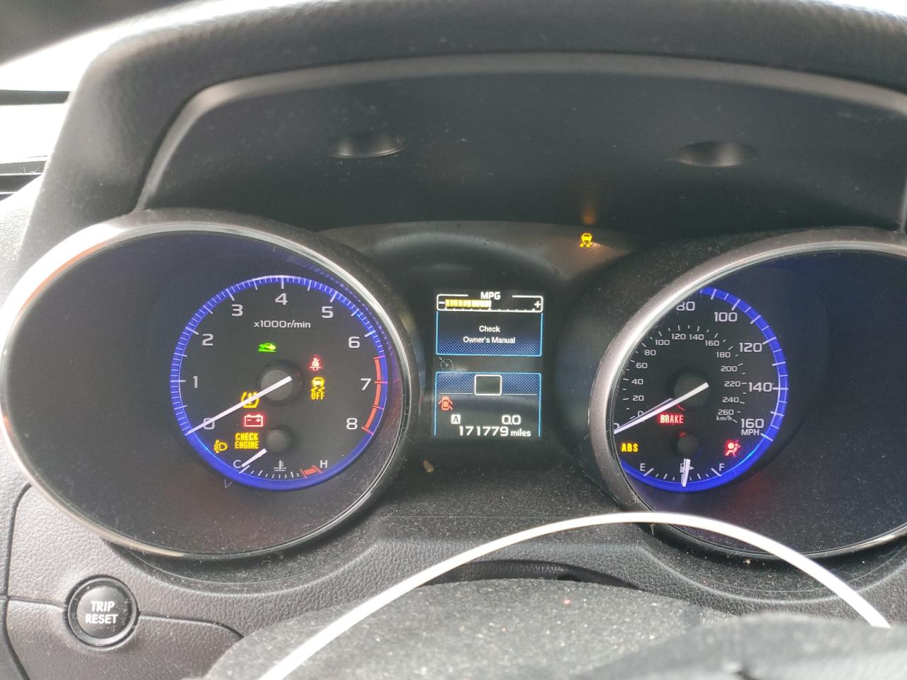 2015 Subaru Legacy 3.6R Limited VIN: 4S3BNEJ61F3032148 Lot: 84170405