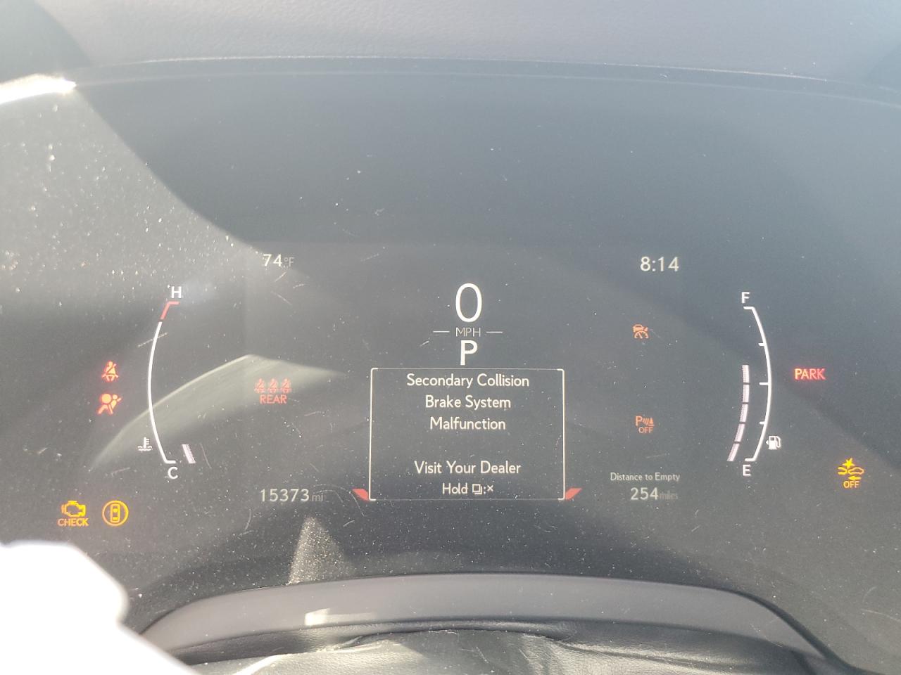 2023 Lexus Rx 350 Base VIN: 2T2BAMBA2PC014965 Lot: 71802745