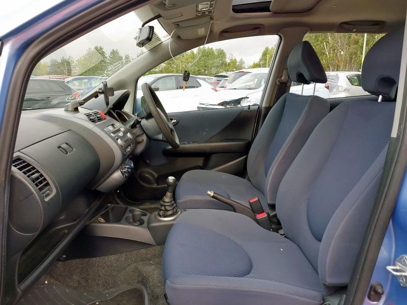 2004 HONDA JAZZ SE 