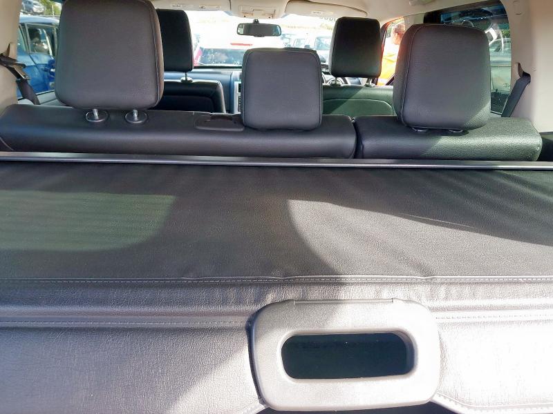 2009 DODGE (USA) NITRO SXT CRD A 