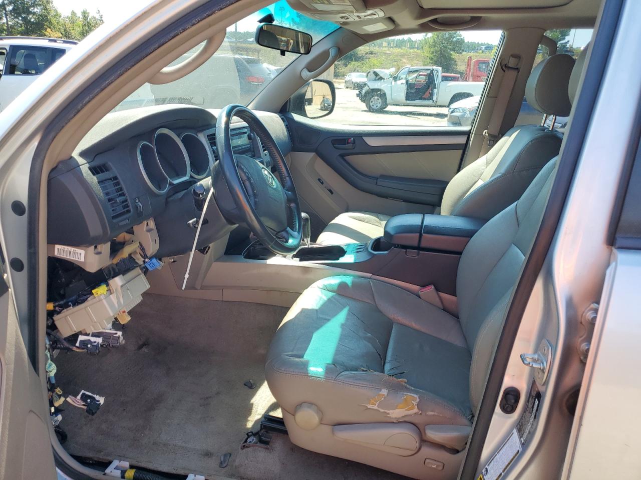 2008 Toyota 4Runner Sr5 VIN: JTEZU14R18K016665 Lot: 71085895