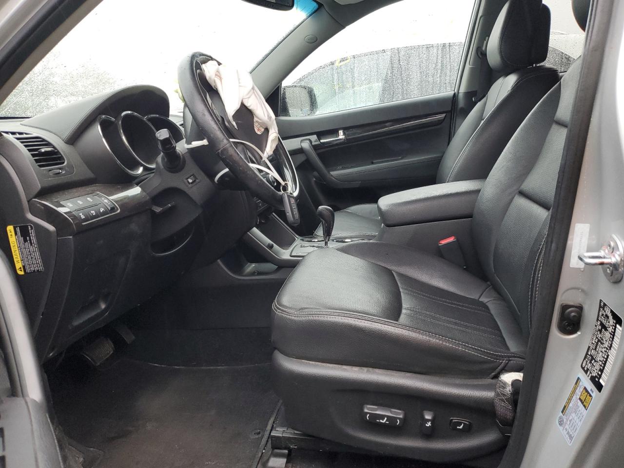 2013 Kia Sorento Sx VIN: 5XYKWDA20DG318456 Lot: 83781535