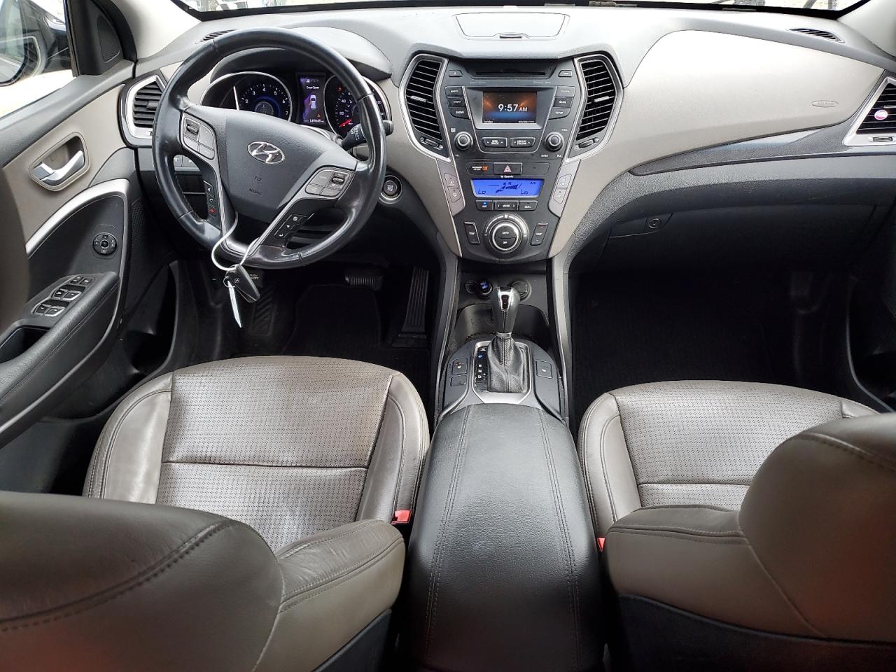 2013 Hyundai Santa Fe Sport VIN: 5XYZU3LB7DG014147 Lot: 82160175
