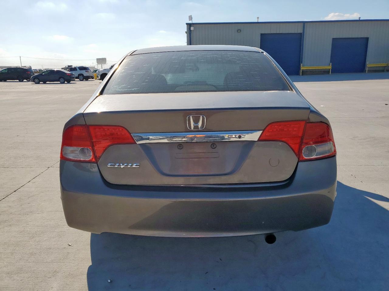 2011 Honda Civic Lx VIN: 19XFA1F56BE046040 Lot: 84814405