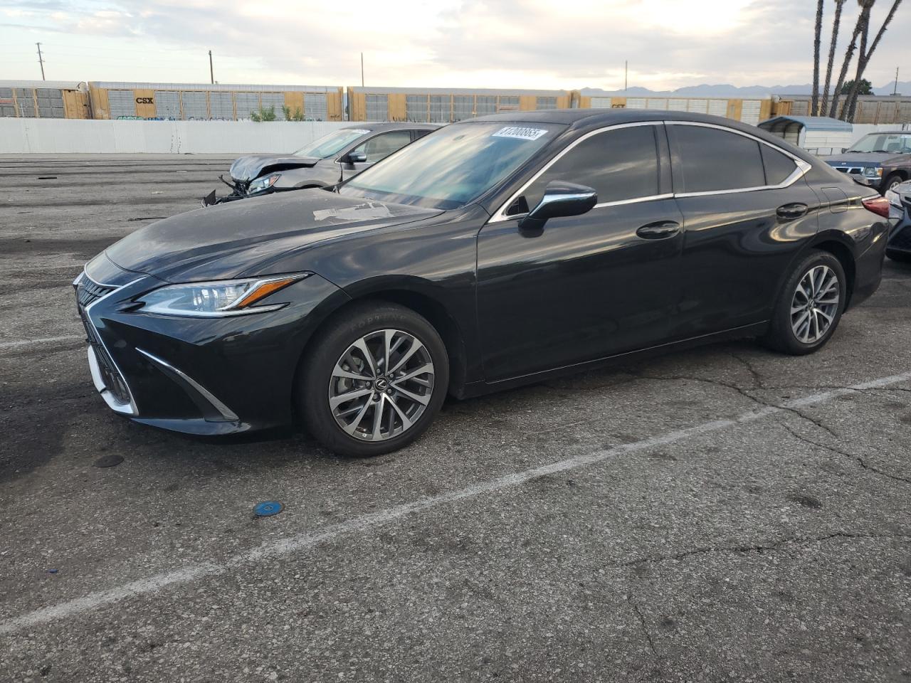2024 Lexus Es 300H Base
