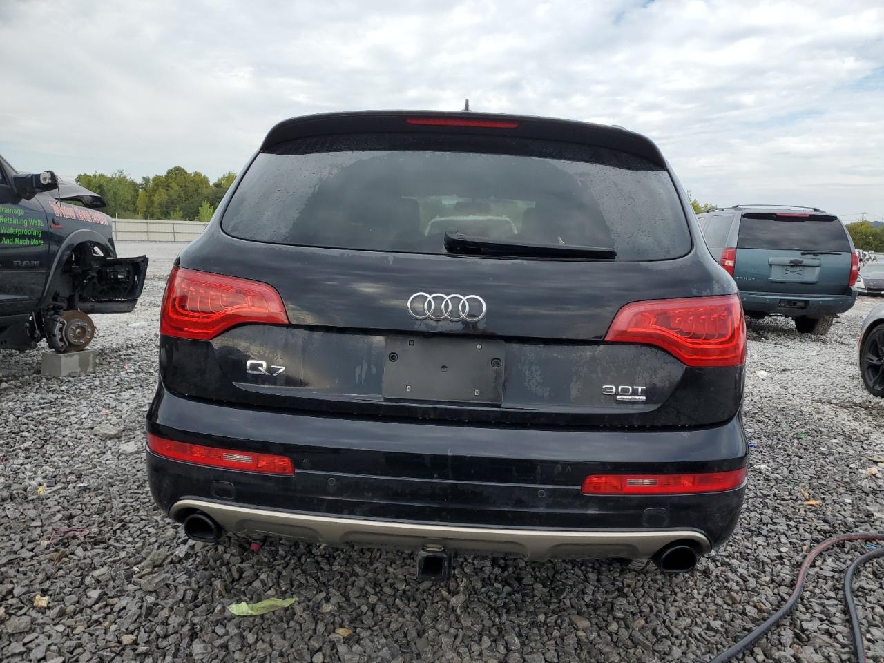 2015 Audi Q7 Premium Plus VIN: WA1LGAFE7FD029928 Lot: 70744575