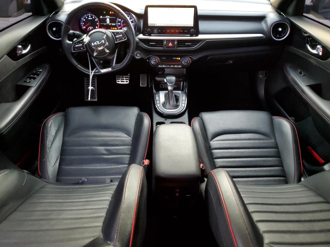 2023 Kia Forte Gt VIN: 3KPF44AC4PE632693 Lot: 81310215