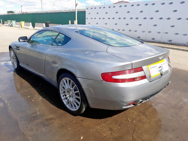 2007 ASTON MARTIN DB9 