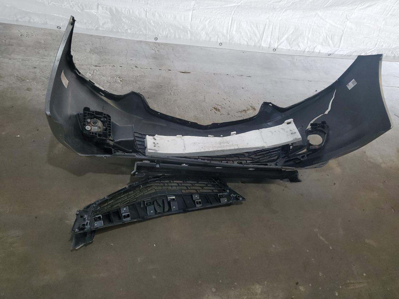 2010 Acura Tsx VIN: JH4CU4F60AC002740 Lot: 84183205