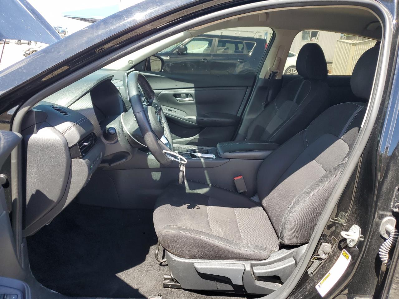 2020 Nissan Sentra Sv VIN: 3N1AB8CVXLY253862 Lot: 83861555