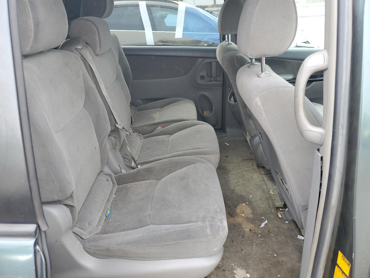 2005 Toyota Sienna Ce VIN: 5TDZA23C15S373574 Lot: 80983125