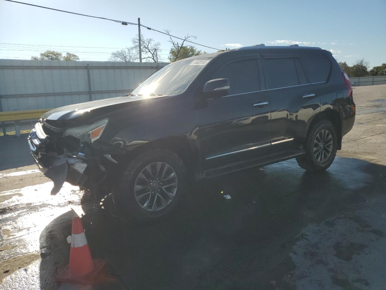 2011 Lexus Gx 460