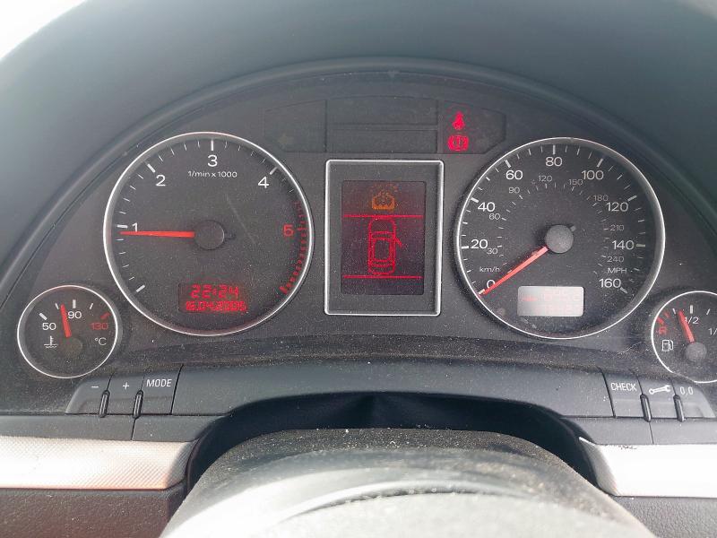 2006 AUDI A4 S LINE TDI 170 