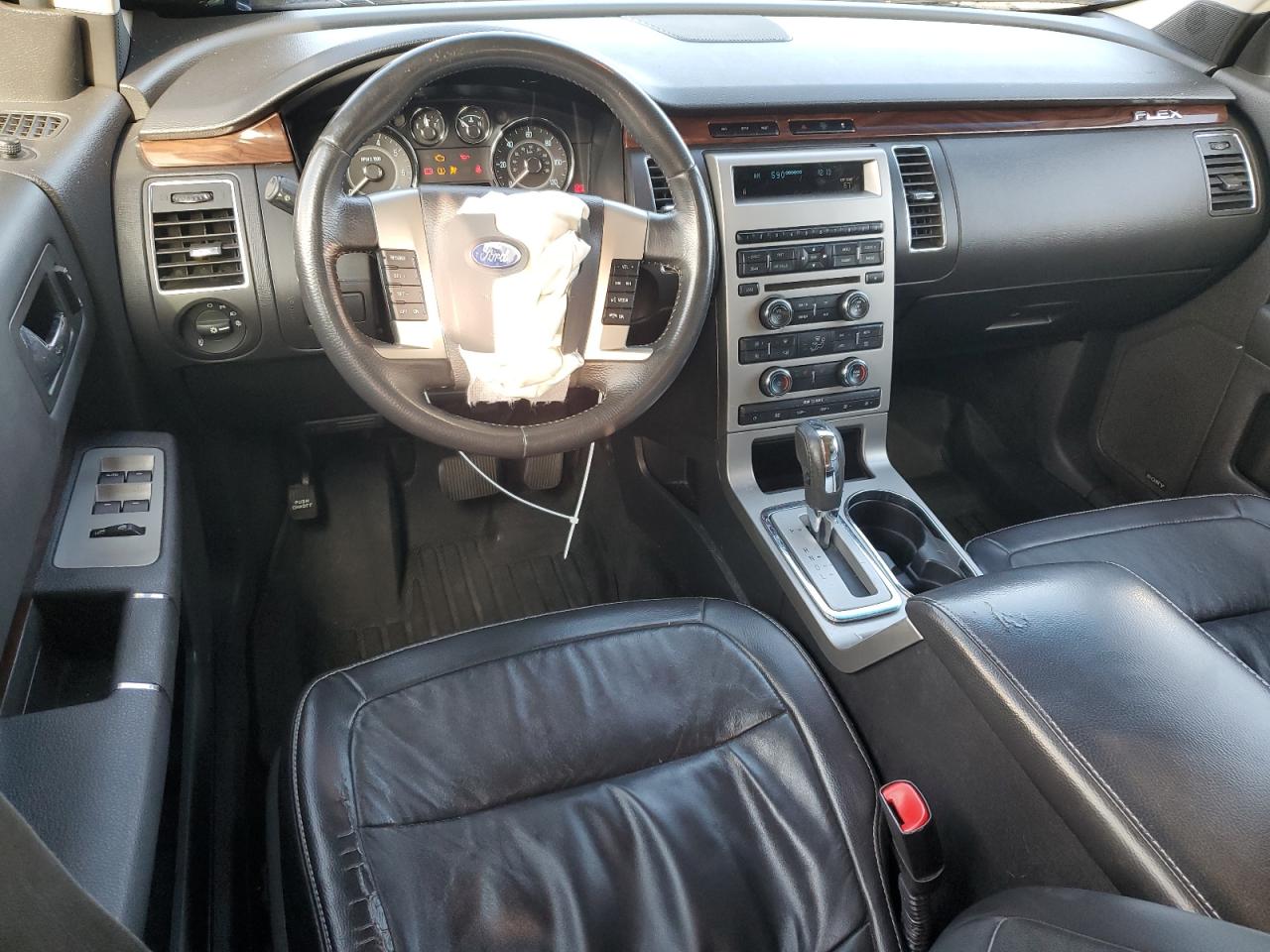 2009 Ford Flex Sel VIN: 2FMDK52C29BA28082 Lot: 80336125