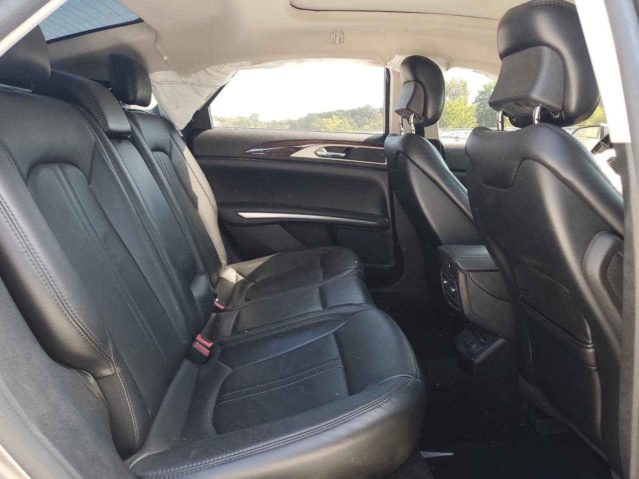 2016 Lincoln Mkz VIN: 3LN6L2G90GR612478 Lot: 70912655