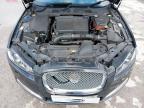 2013 JAGUAR XF LUXURY D AUTO  for sale at Copart ST HELENS