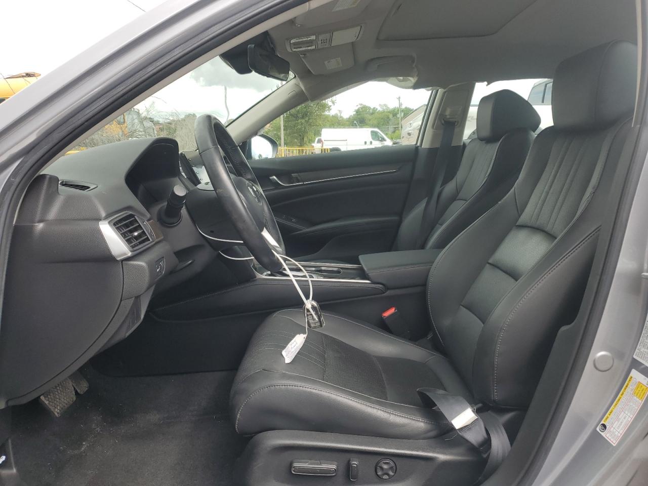 2021 Honda Accord Exl VIN: 1HGCV1F54MA067872 Lot: 71987915