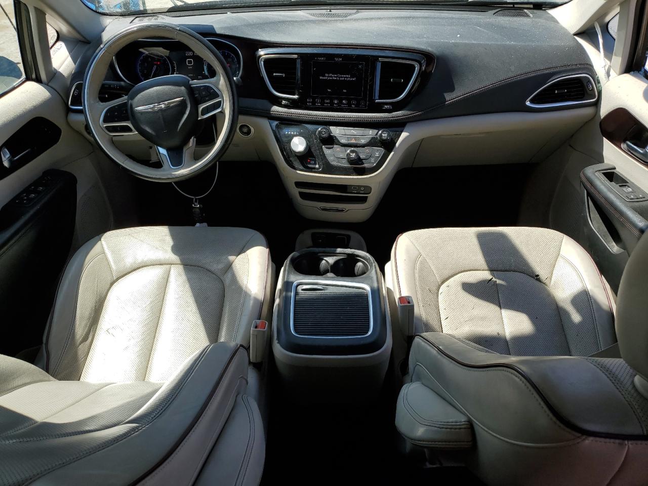 2019 Chrysler Pacifica Limited VIN: 2C4RC1GG8KR628565 Lot: 71984975