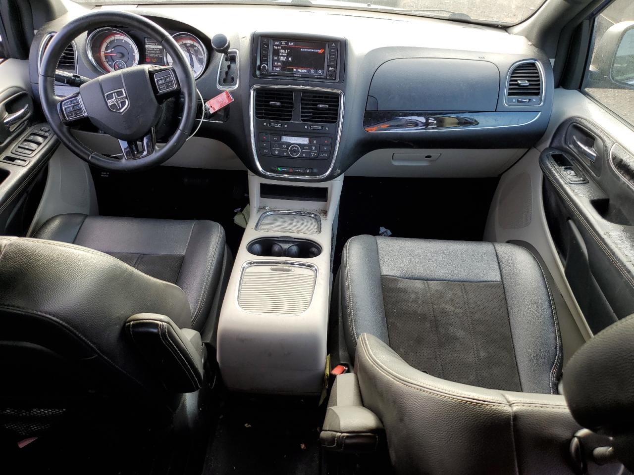 2019 Dodge Grand Caravan Sxt VIN: 2C4RDGCG2KR711561 Lot: 81565805