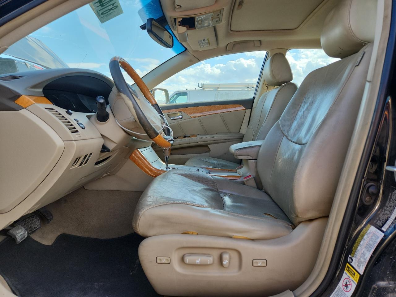 2006 Toyota Avalon Xl VIN: 4T1BK36B86U119411 Lot: 81441465