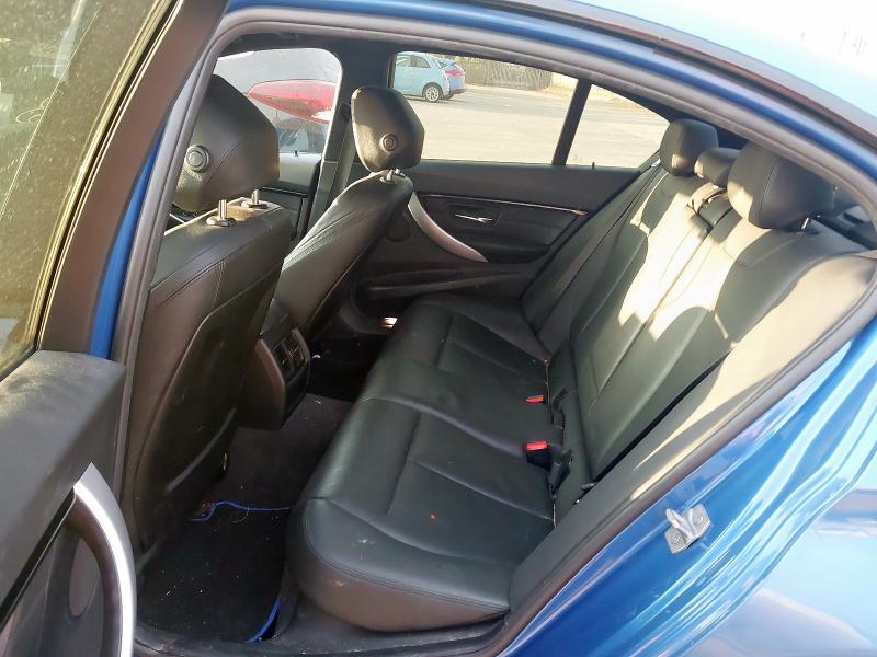 2018 BMW 320D M SPORT AUTO 