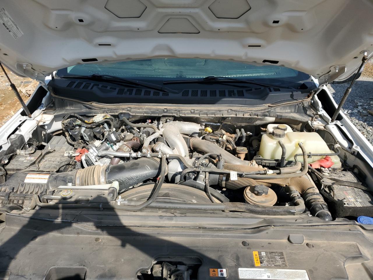 2024 Ford F350 Super Duty VIN: 1FT8W3DT0REC18754 Lot: 71873015