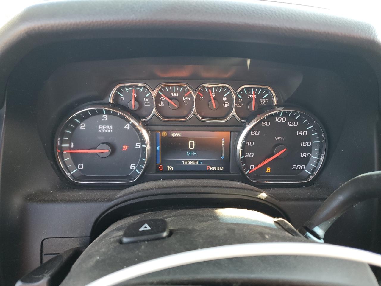 2015 Chevrolet Suburban K1500 Lt VIN: 1GNSKJKC5FR172634 Lot: 84594505